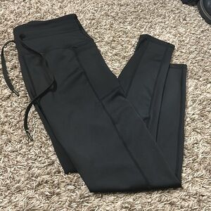 LEGEND NWOT Black Women’s High-Waisted Athletic/Yoga Pants